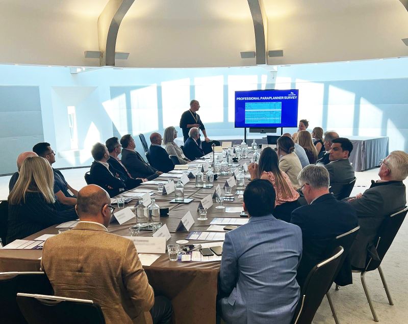 Roundtable presentation